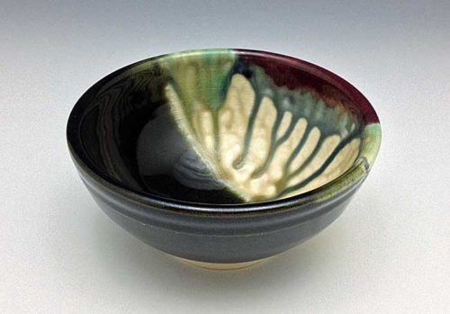 Small snack bowl